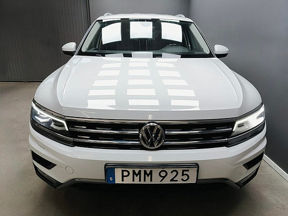 Volkswagen Tiguan Allspace 8 of 21