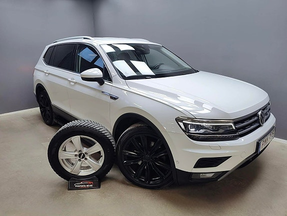 Volkswagen Tiguan Allspace 9 of 21