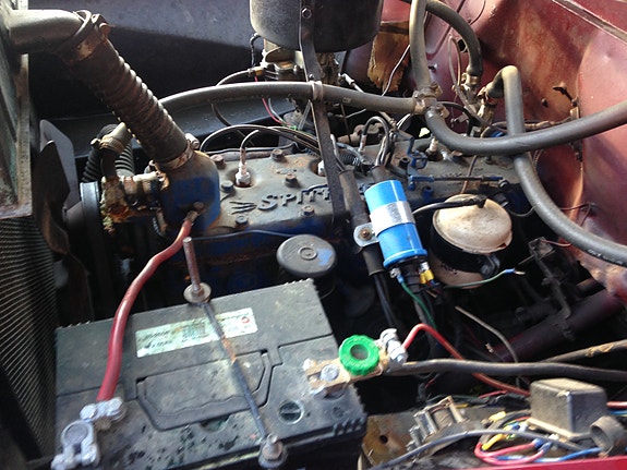 Chrysler Windsor 6 of 9