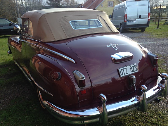 Chrysler Windsor 3 of 9
