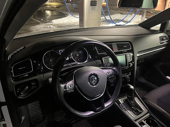 Volkswagen Golf I 7 of 8