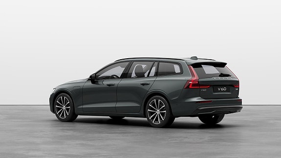 Volvo V60 4 of 5