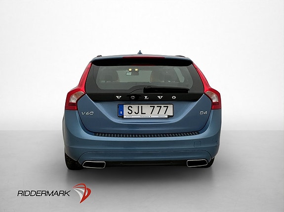 Volvo V60 5 of 5