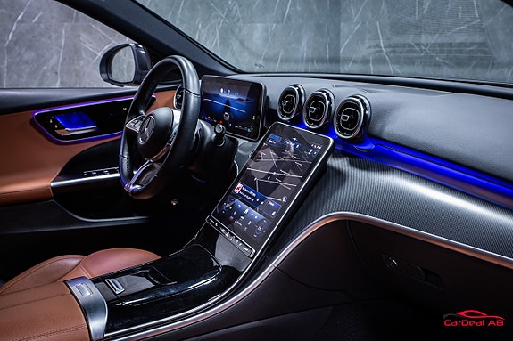 Mercedes-Benz C220 d 13 of 27