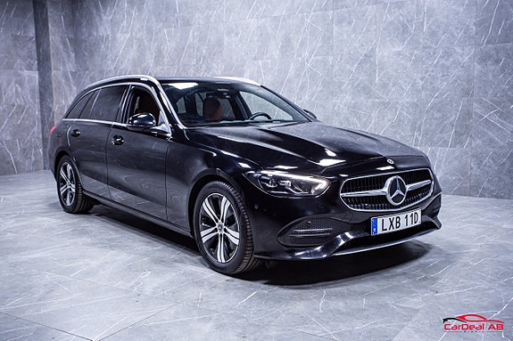 Mercedes-Benz C220 d 9 of 27