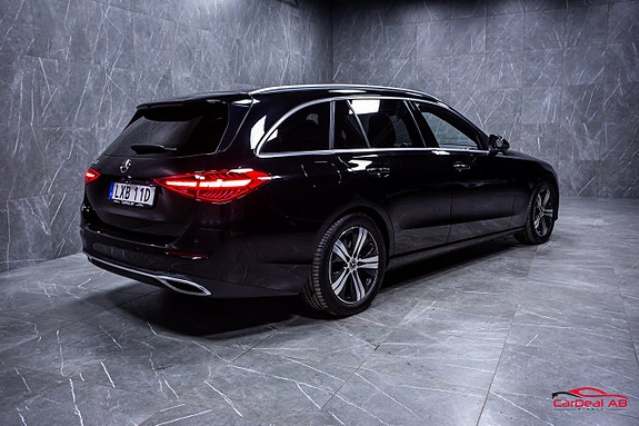 Mercedes-Benz C220 d 7 of 27