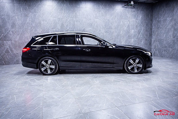 Mercedes-Benz C220 d 8 of 27