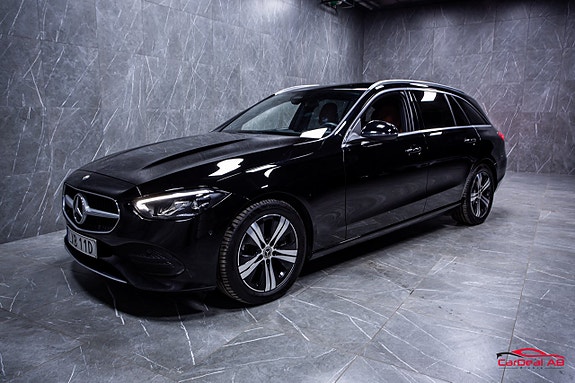 Mercedes-Benz C220 d 3 of 5