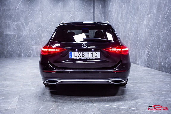 Mercedes-Benz C220 d 6 of 27