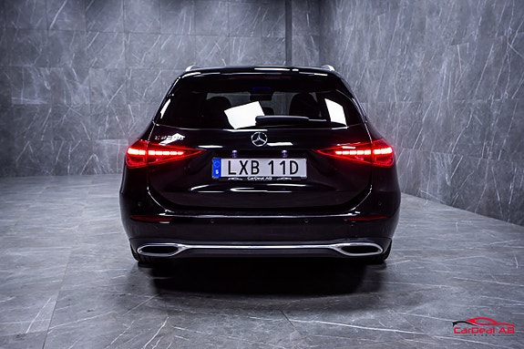 Mercedes-Benz C220 d 6 of 27