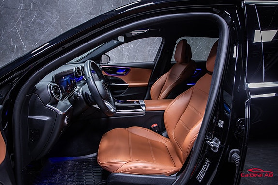 Mercedes-Benz C220 d 10 of 27