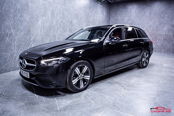 Mercedes-Benz C220 d 3 of 27