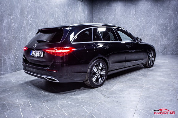 Mercedes-Benz C220 d 7 of 27