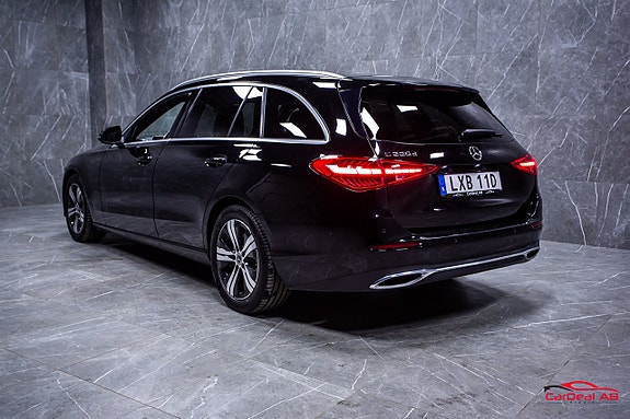 Mercedes-Benz C220 d 5 of 5
