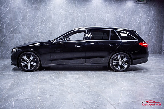 Mercedes-Benz C220 d 4 of 27