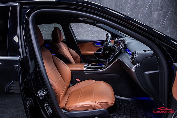 Mercedes-Benz C220 d 15 of 27