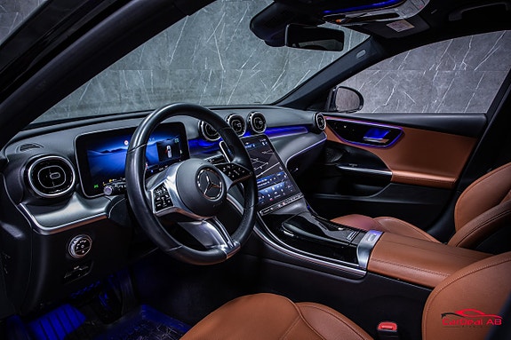 Mercedes-Benz C220 d 11 of 27