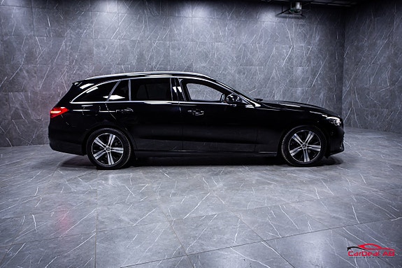 Mercedes-Benz C220 d 8 of 27