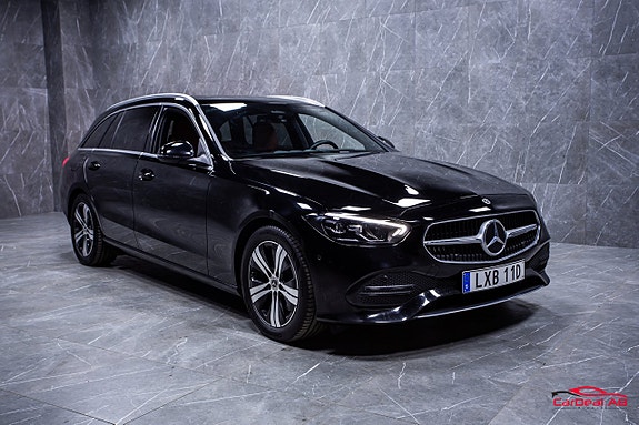Mercedes-Benz C220 d 9 of 27