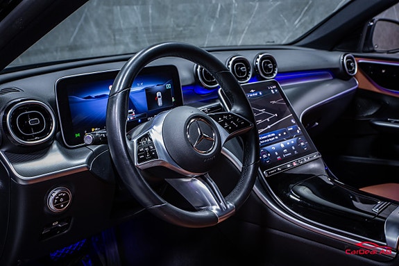 Mercedes-Benz C220 d 12 of 27