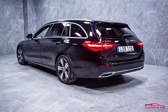 Mercedes-Benz C220 d 5 of 27