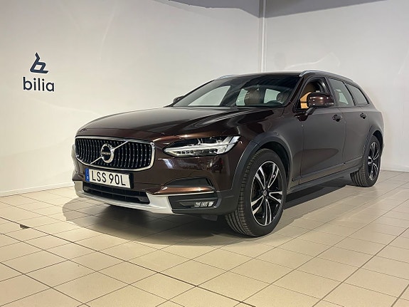 Volvo V90 Cross Country