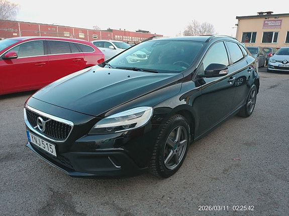 Volvo V40 Cross Country