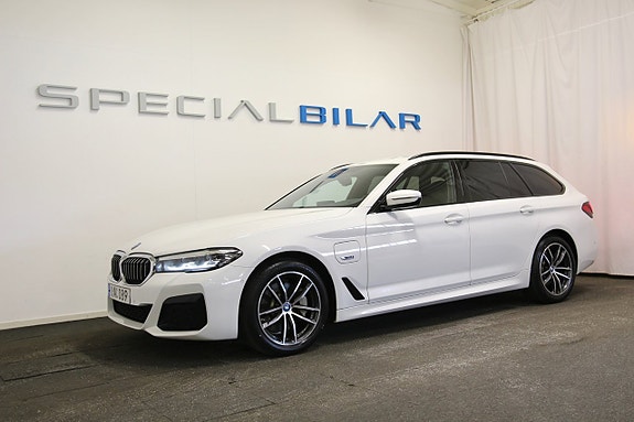 BMW 530e 20 of 23