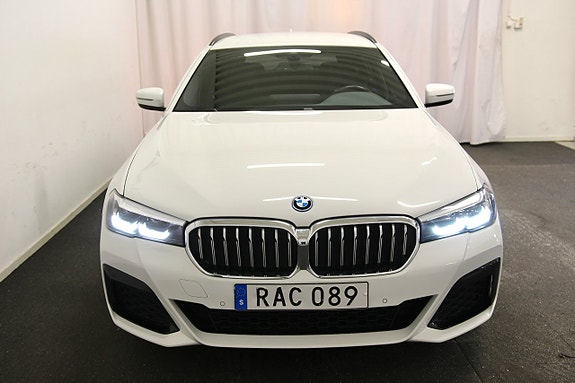 BMW 530e 19 of 23