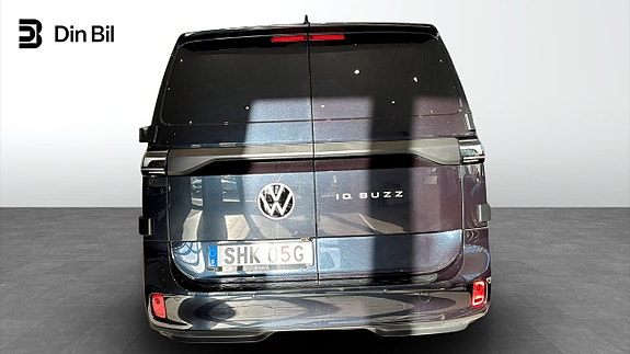 Volkswagen ID. Buzz 5 of 5