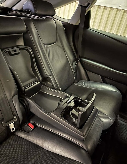 Lexus RX450h 11 of 22