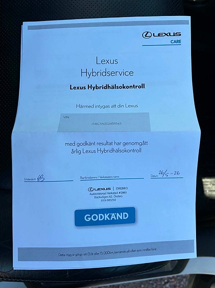 Lexus RX450h 21 of 22