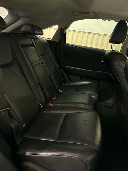Lexus RX450h 10 of 22