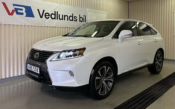 Lexus RX450h