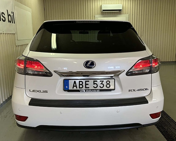 Lexus RX450h 6 of 22