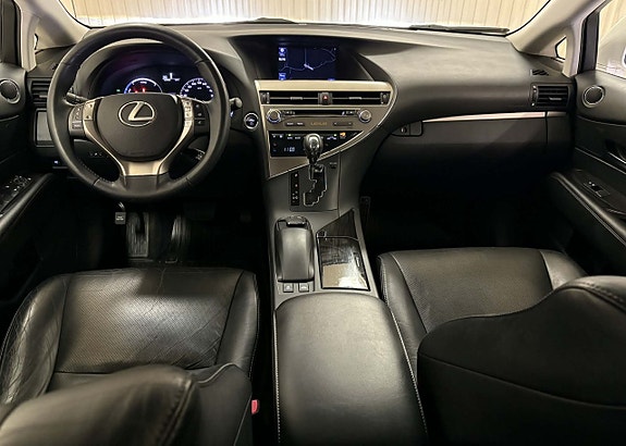 Lexus RX450h 12 of 22