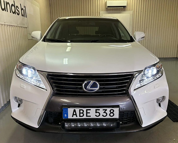 Lexus RX450h 5 of 5