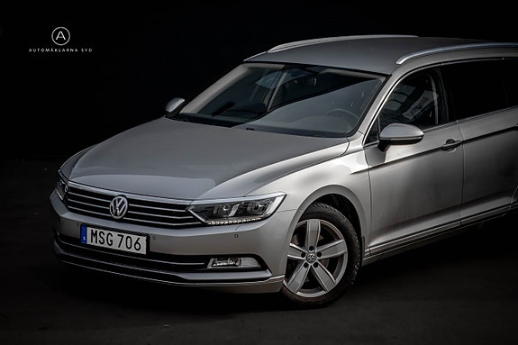 Volkswagen Passat 3 of 5
