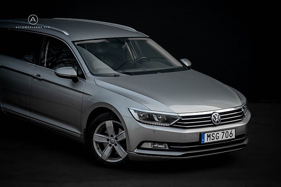 Volkswagen Passat 6 of 24