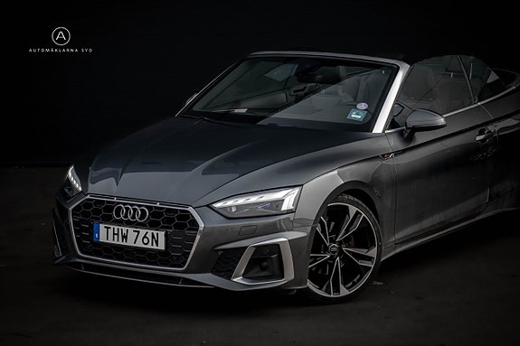 Audi A5 2 of 5