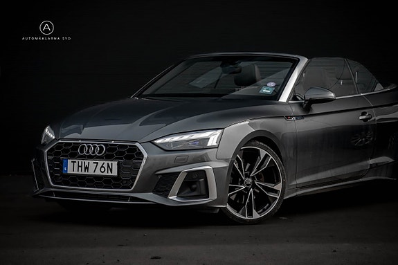 Audi A5 3 of 5