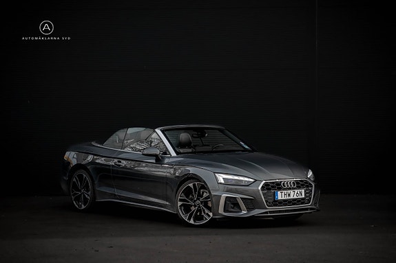 Audi A5 4 of 5