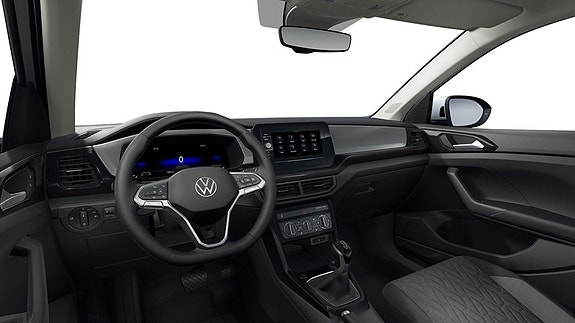 Volkswagen T-Cross 3 of 3