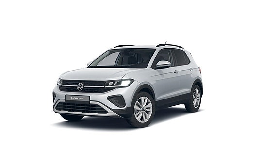 Volkswagen T-Cross 2 of 3