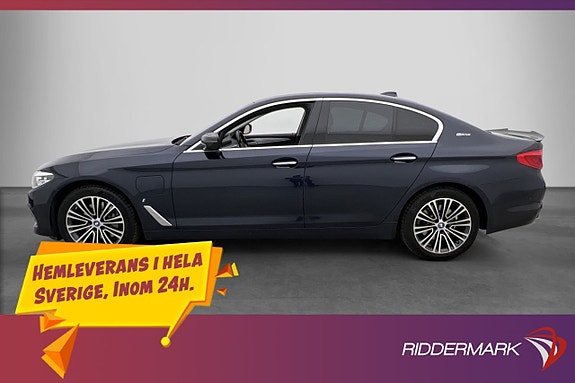 BMW 530e 9 of 30