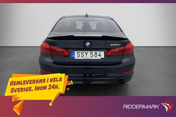 BMW 530e 7 of 30