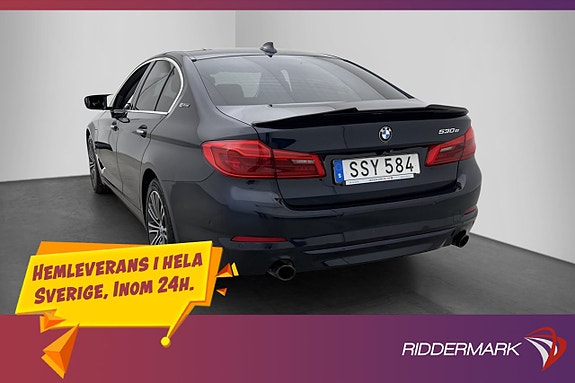 BMW 530e 8 of 30