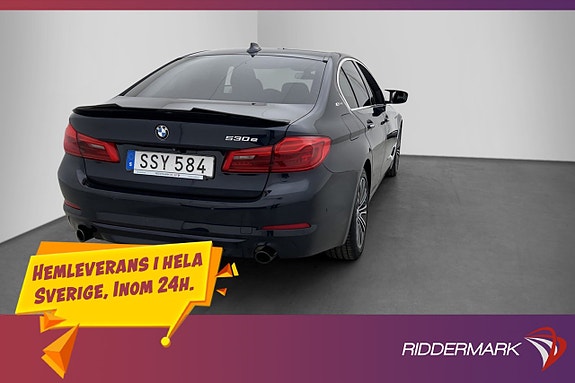 BMW 530e 6 of 30
