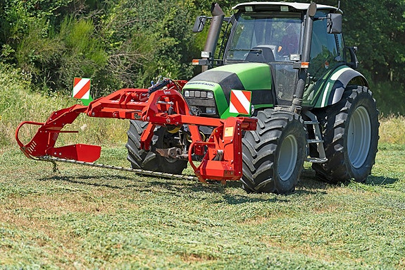 Enorossi Frontmonterad slåtterbalk