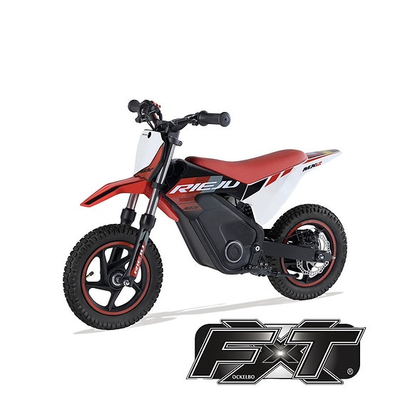 Rieju MX 12” EL Barncross - 11 990kr